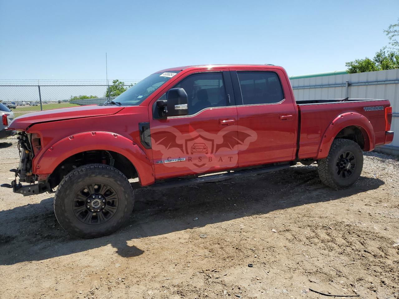 Ford F-250 SUPER DUTY 6.7L  8 2021