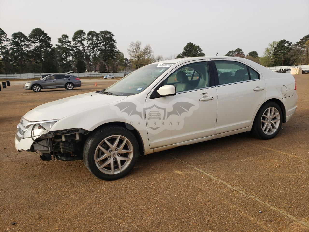 Ford Fusion SEL 3.0L  6 2010