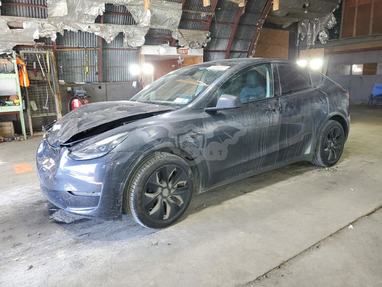 Tesla Model Y 2024