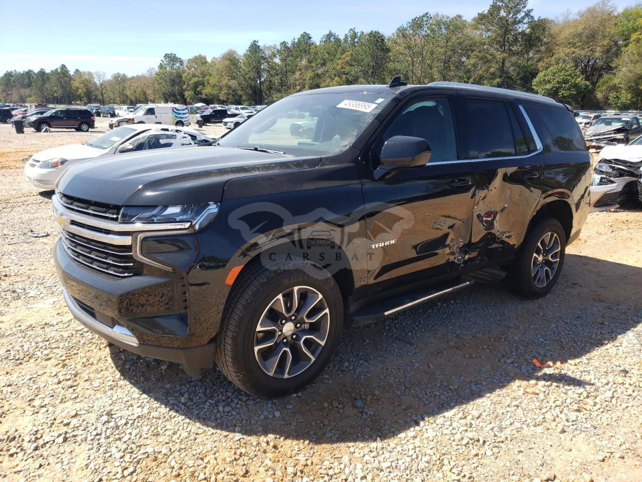 Chevrolet Tahoe C1500 LT 5.3L  8 2021