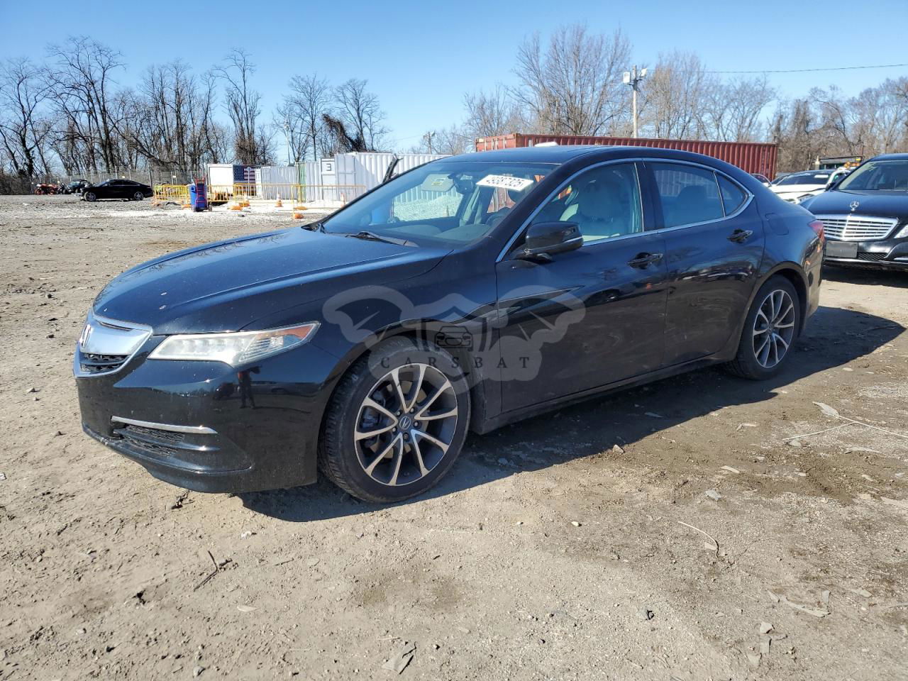 Acura TLX 3.5L  6 2016
