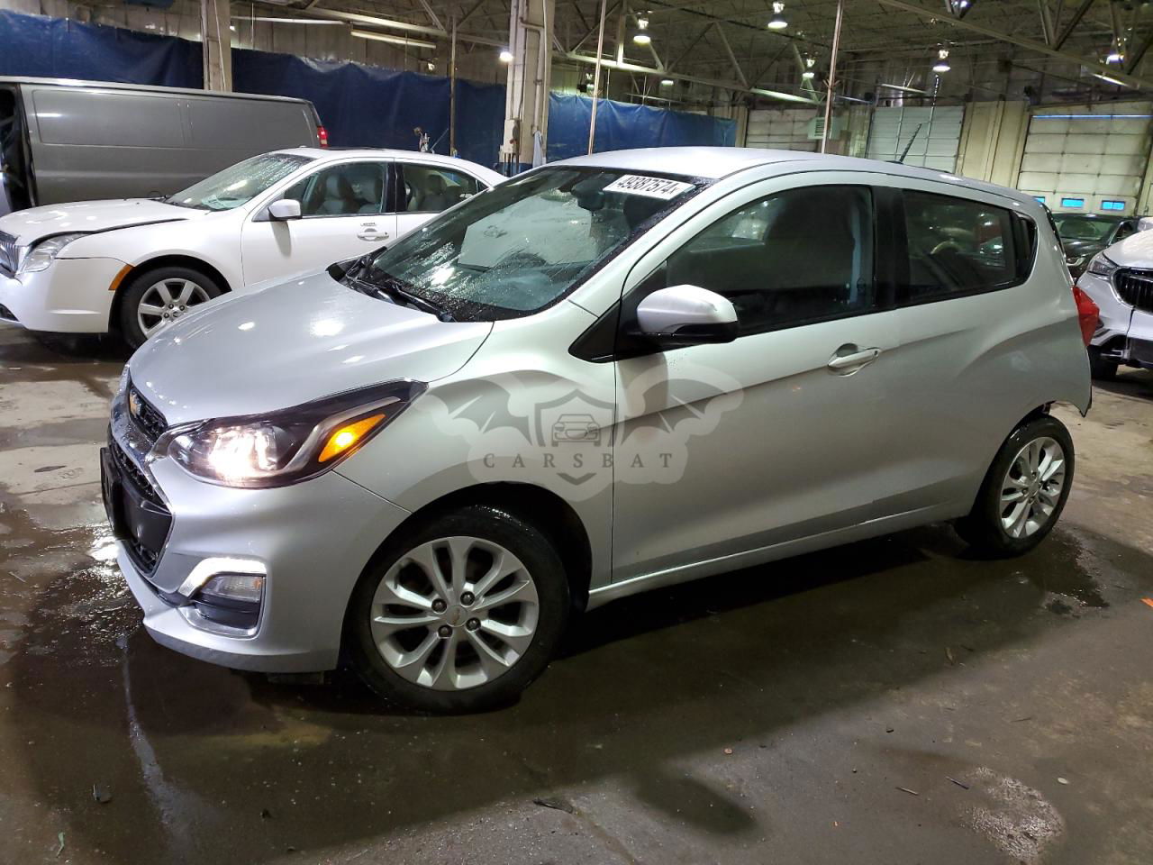 Chevrolet Spark 2019