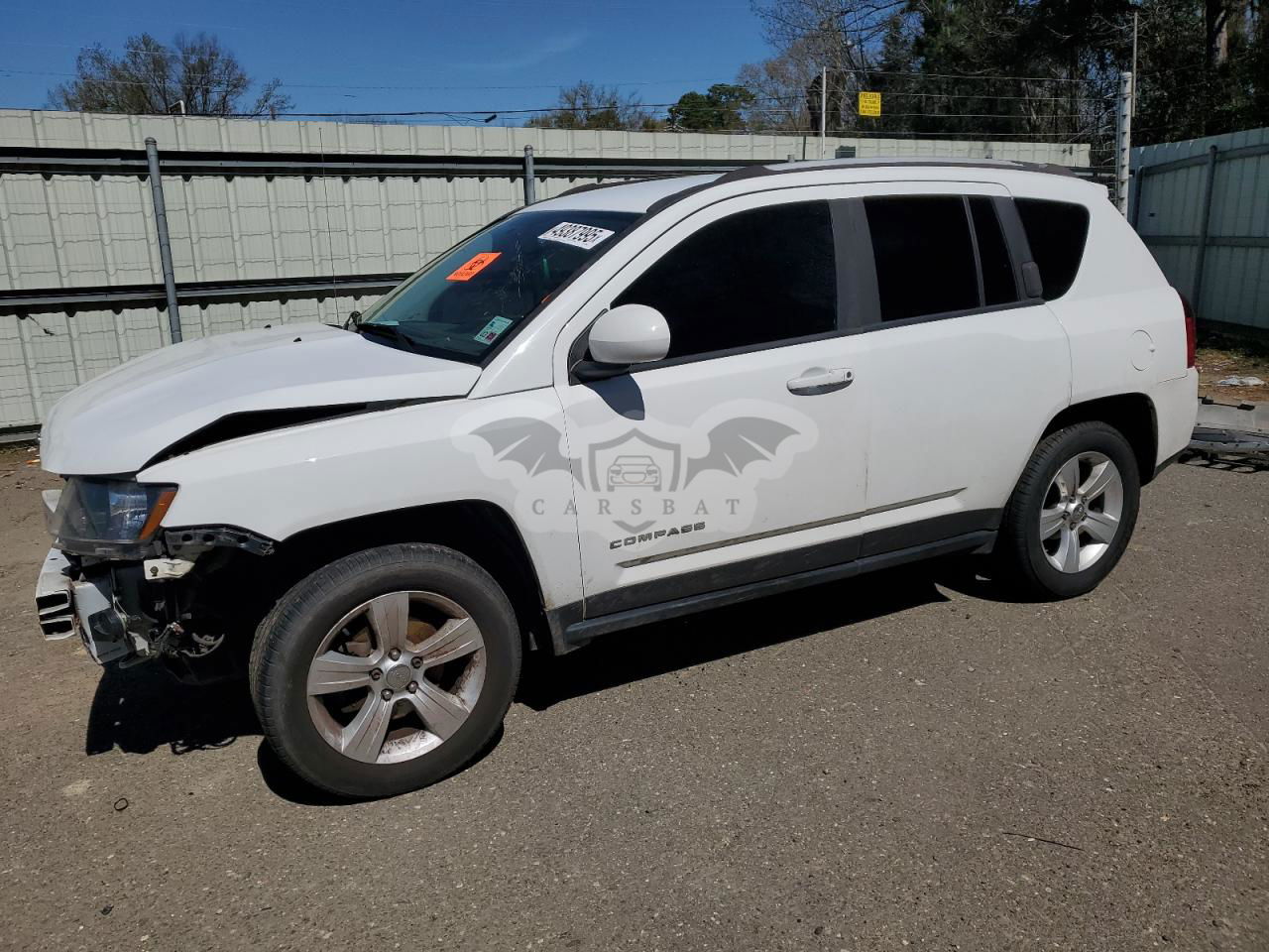 Jeep Compass LATITUDE 2.4L  4 2016