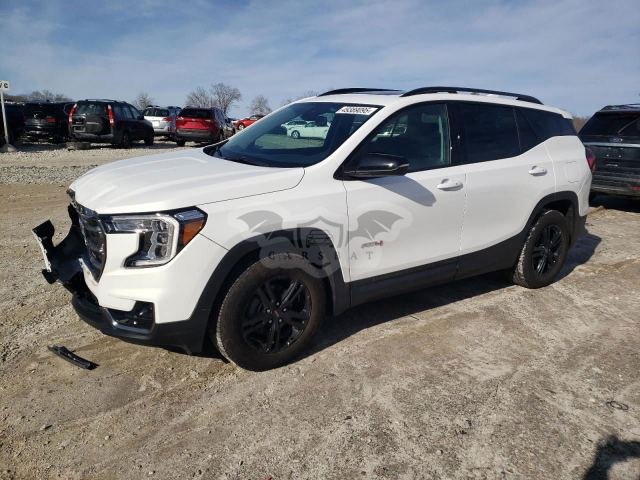 GMC Terrain AT4 1.5L  4 2023