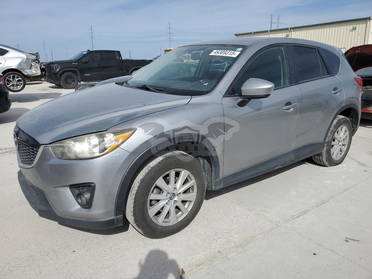 Mazda CX-5 TOURING 2.0L  4 2013