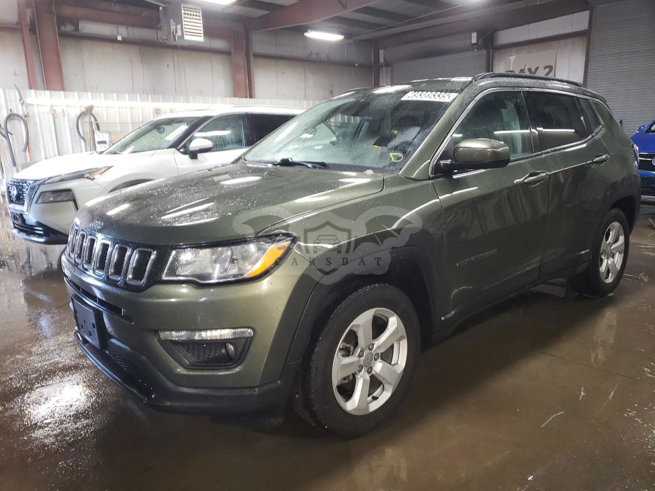Jeep Compass LATITUDE 2.4L  4 2020