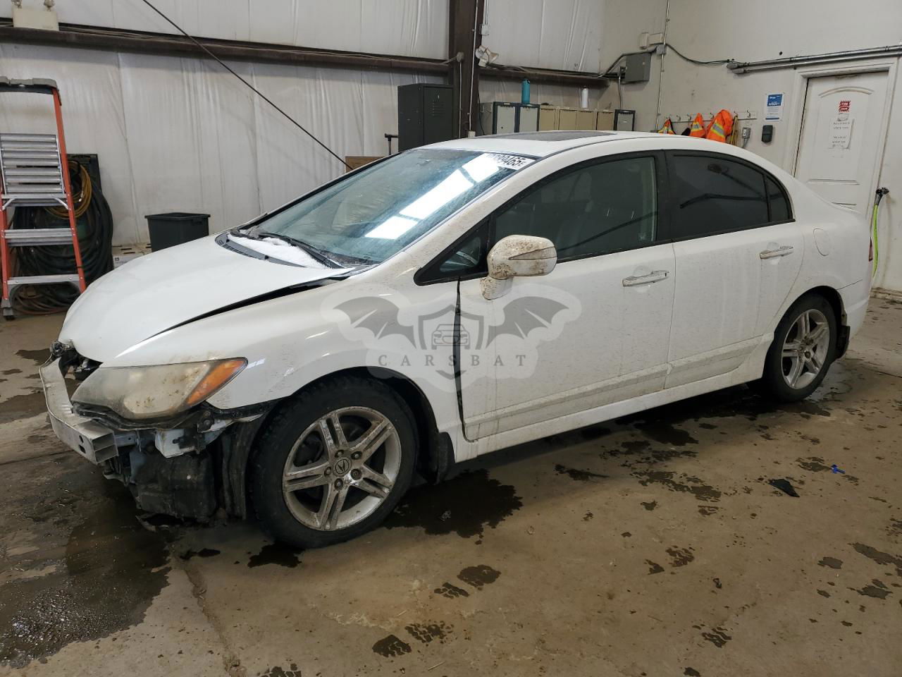 Acura CSX 2.0L  4 2008