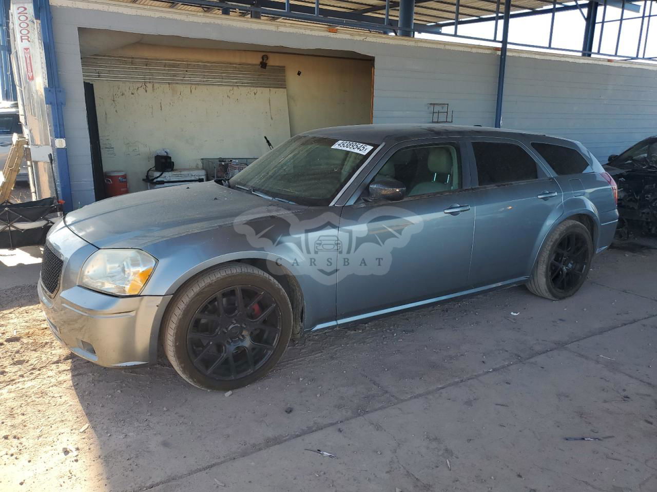 Dodge Magnum R/T 5.7L  8 2007