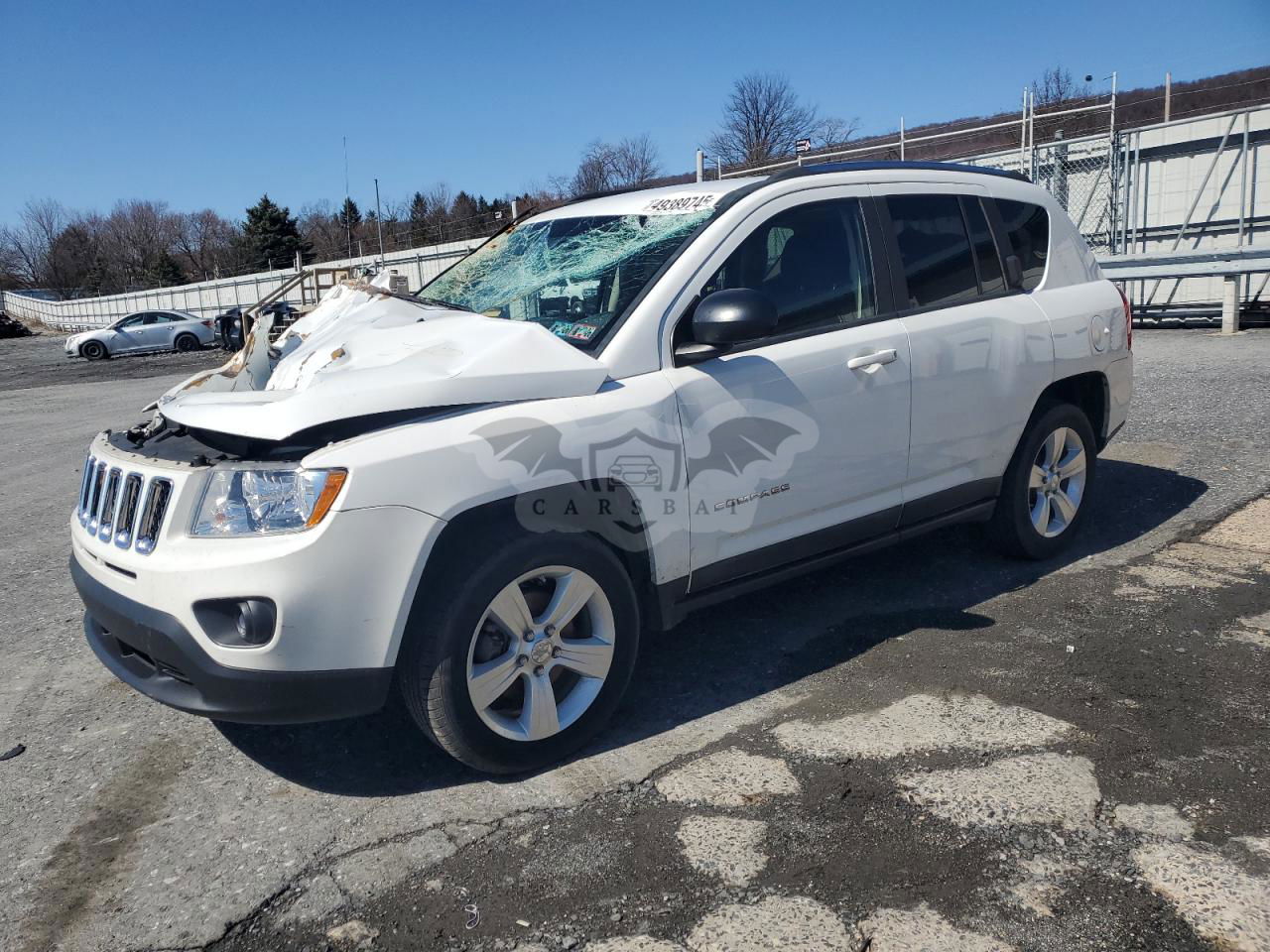 Jeep Compass SPORT 2.4L  4 2011