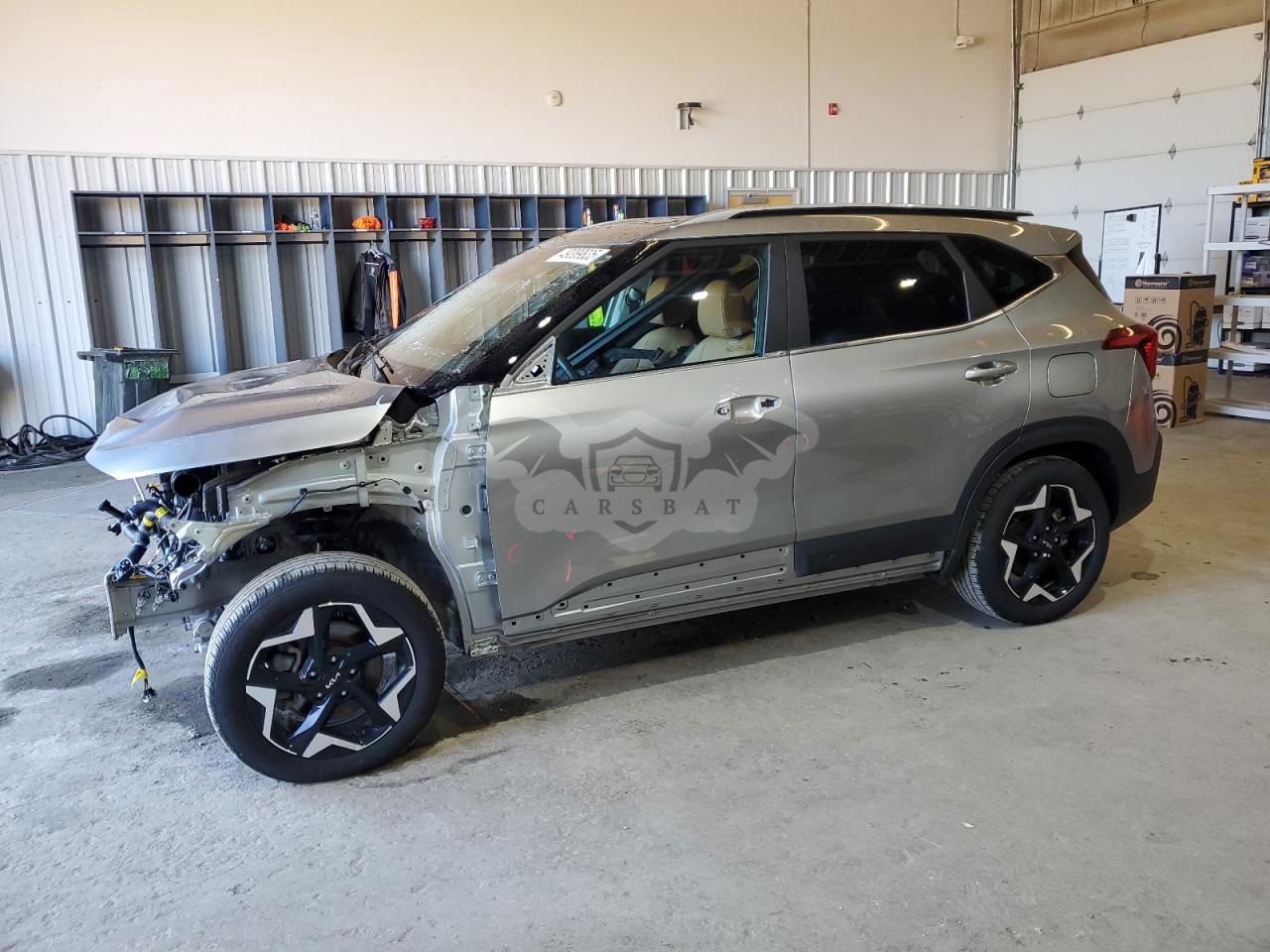 Kia Seltos EX 2.0L  4 2024
