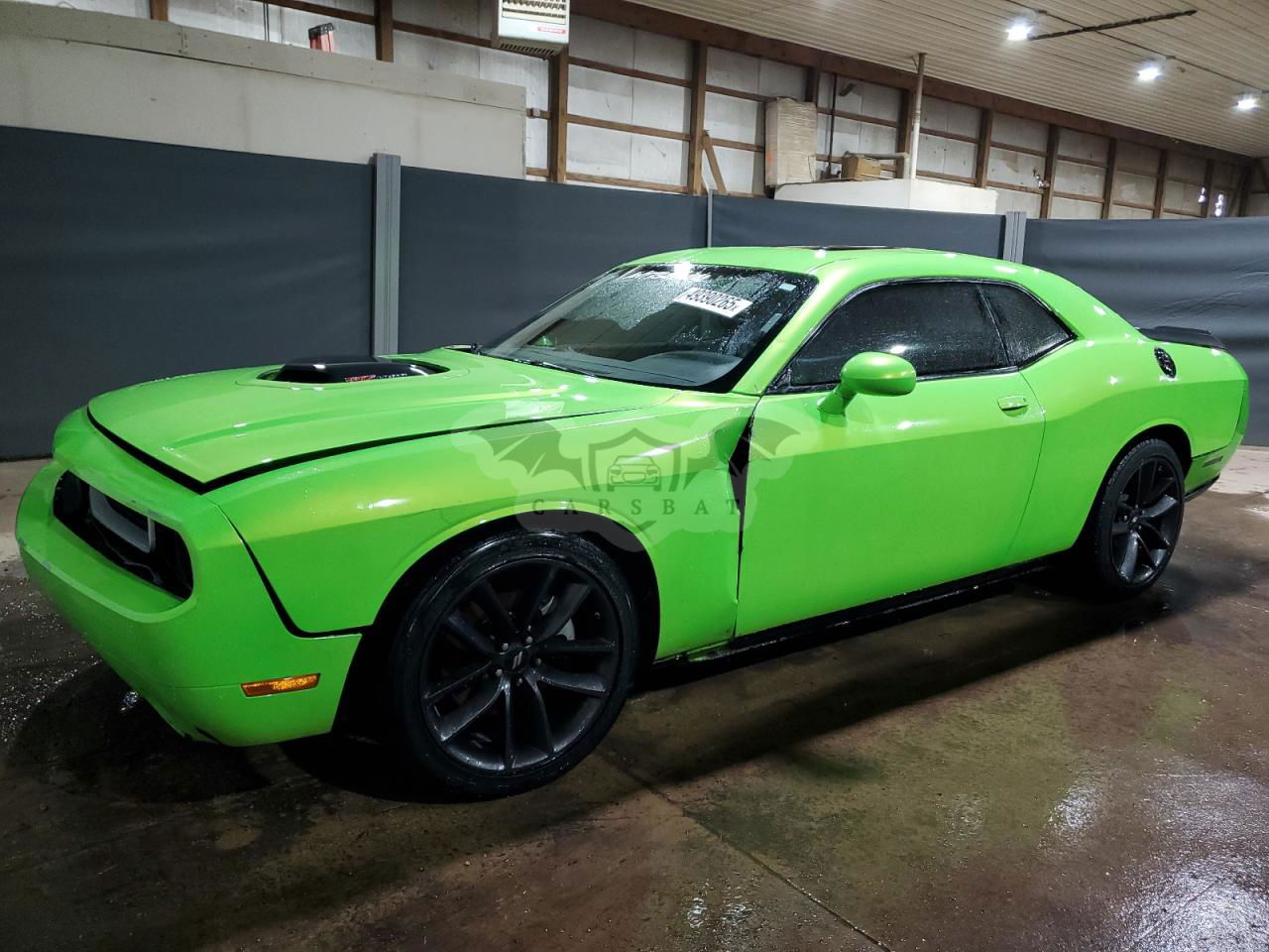 Dodge Challenger R/T 5.7L  8 2014
