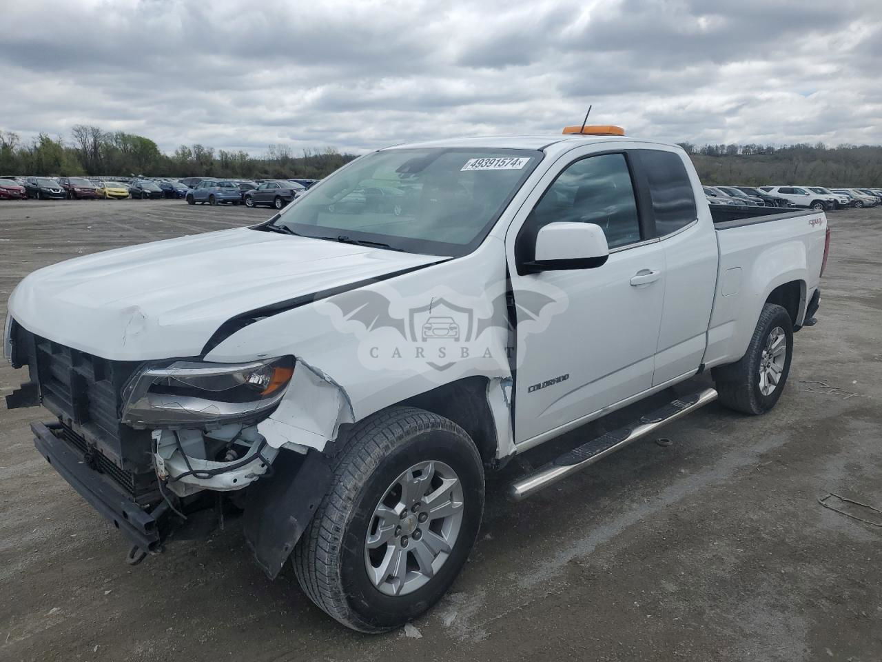 Chevrolet Colorado 2018