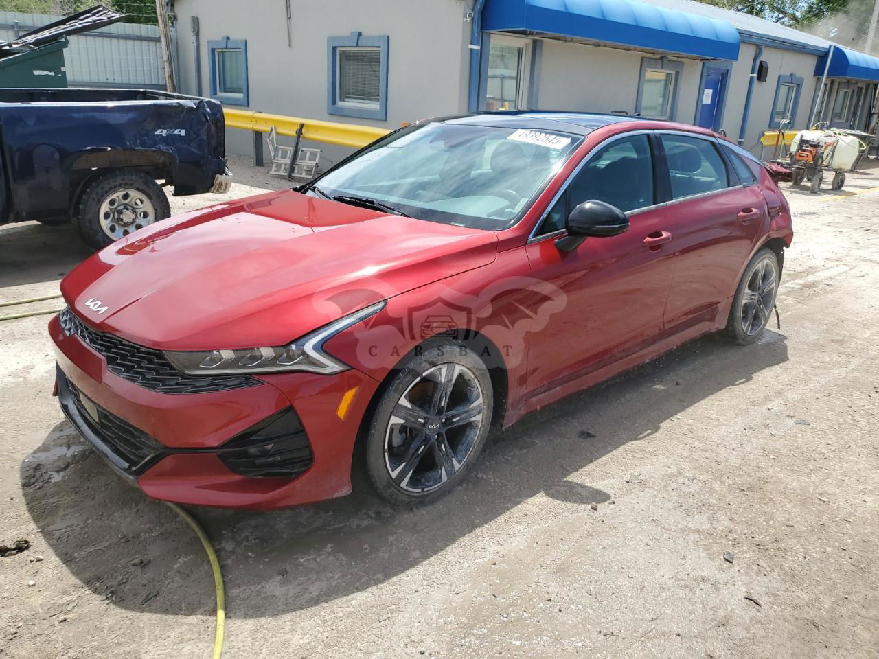 Kia K5 GT LINE 1.6L  4 2023