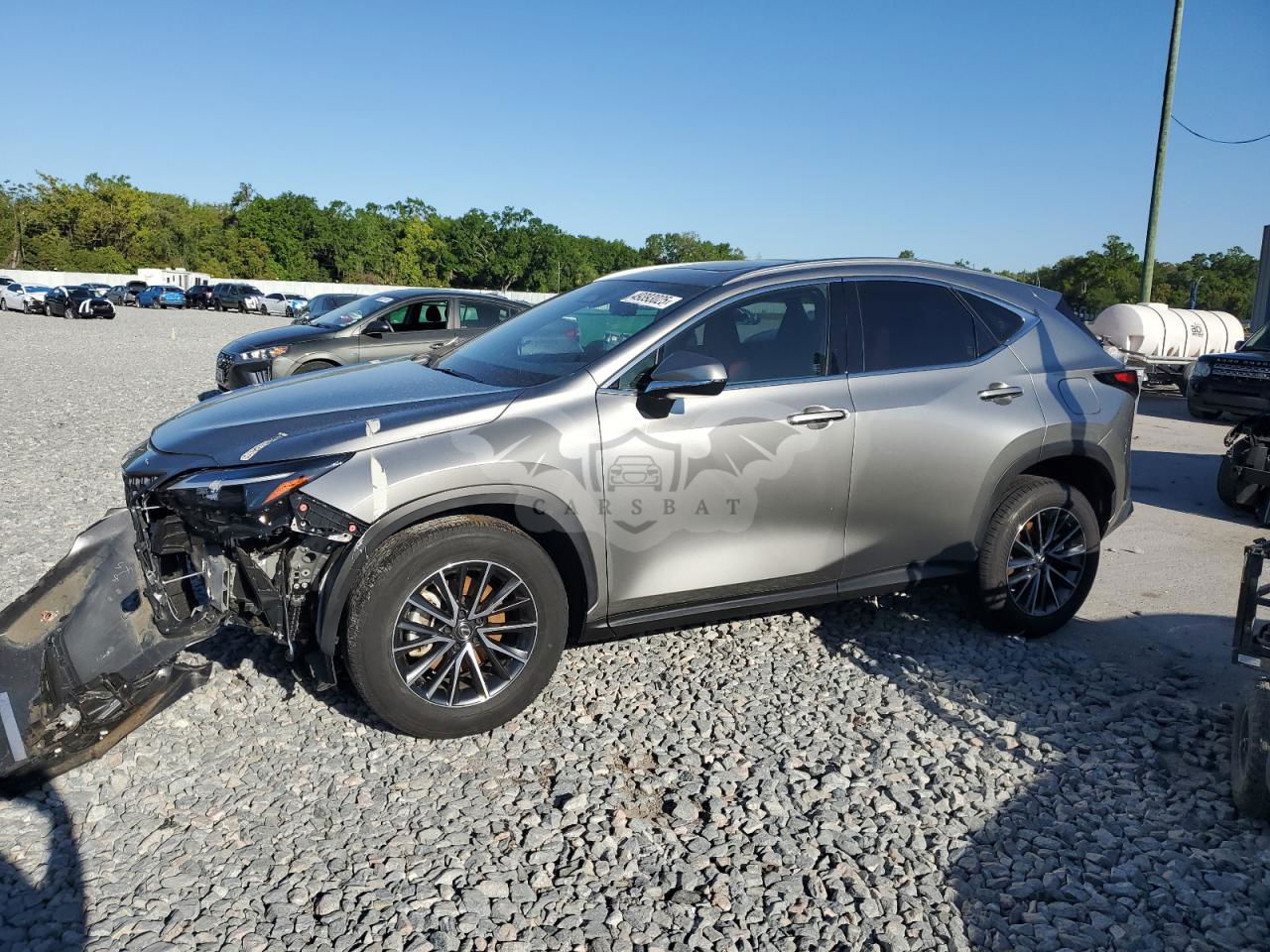 Lexus NX 350H BASE 2.5L  4 2024