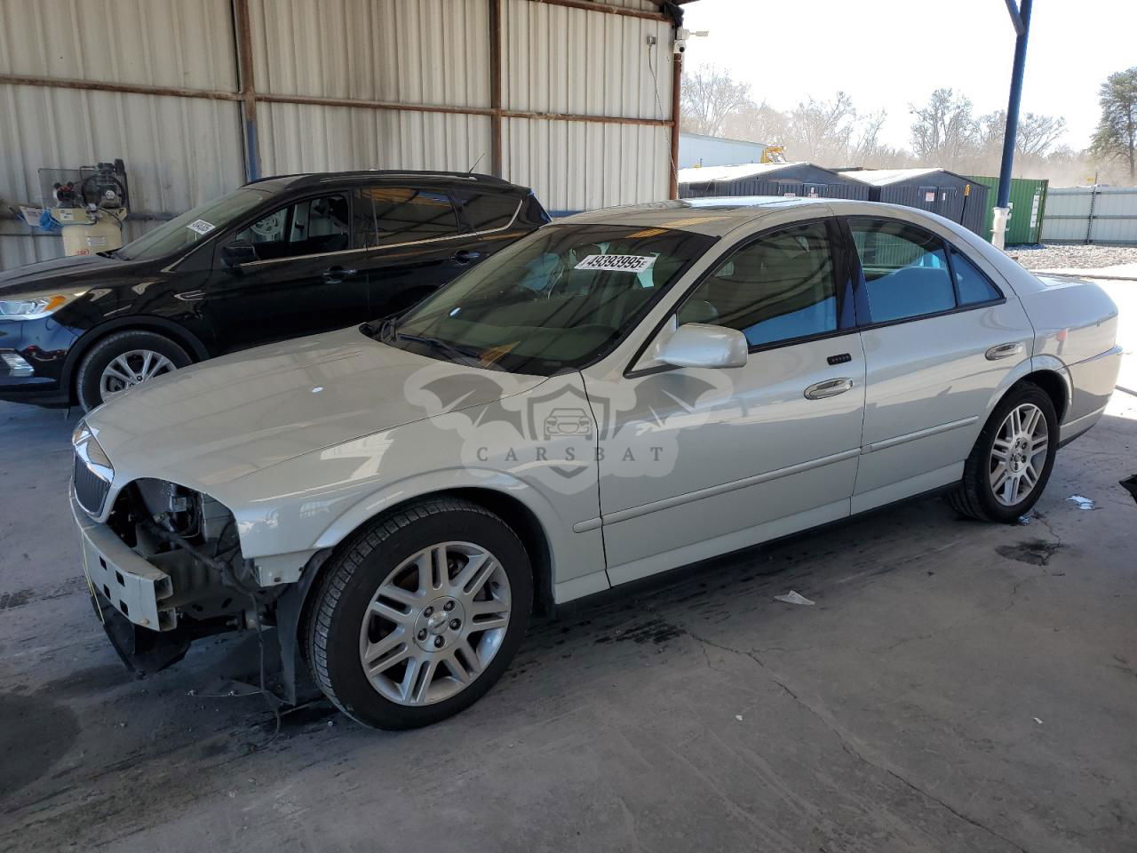 Lincoln LS 3.9L  8 2005