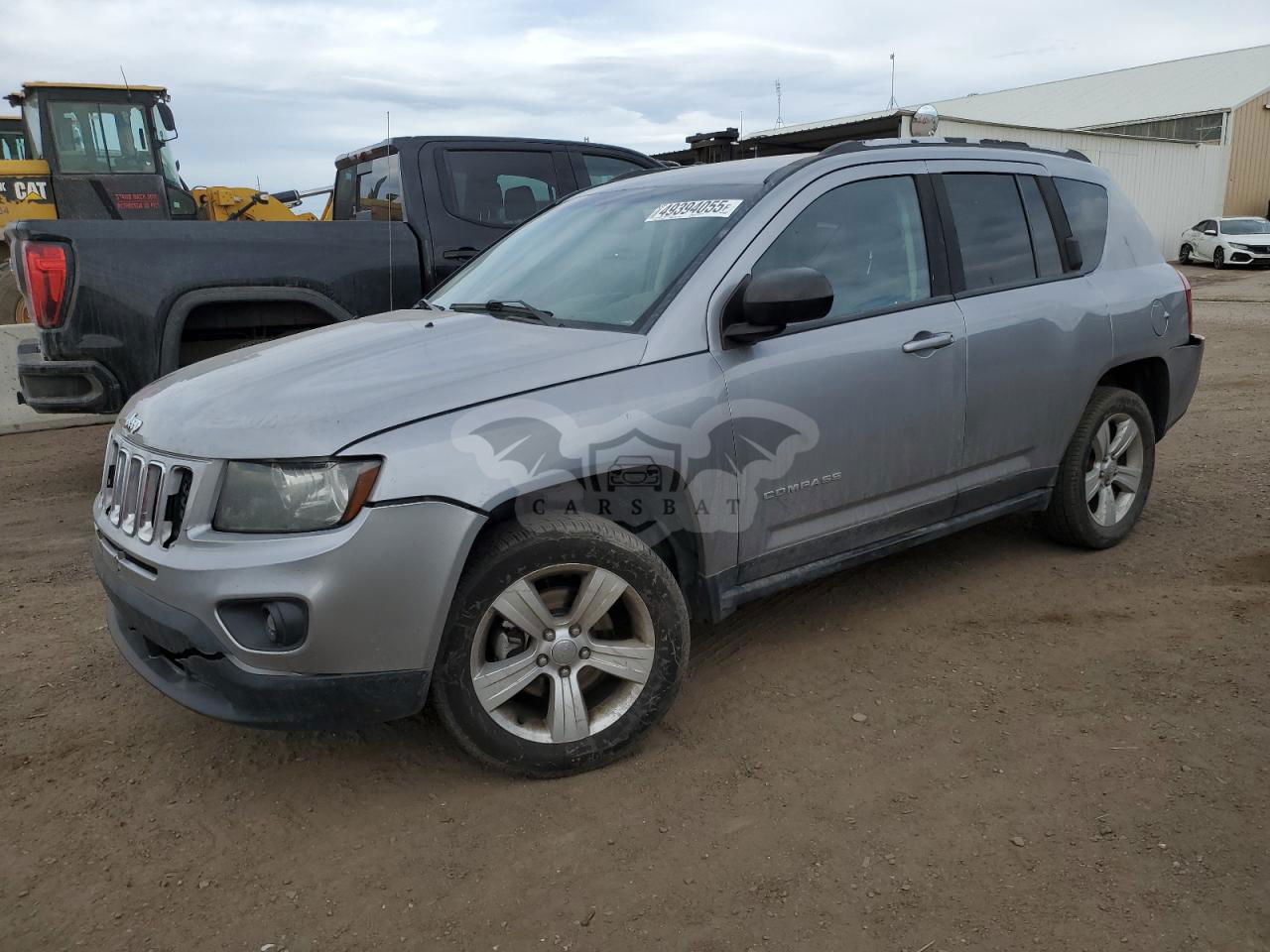 Jeep Compass SPORT 2.4L  4 2016