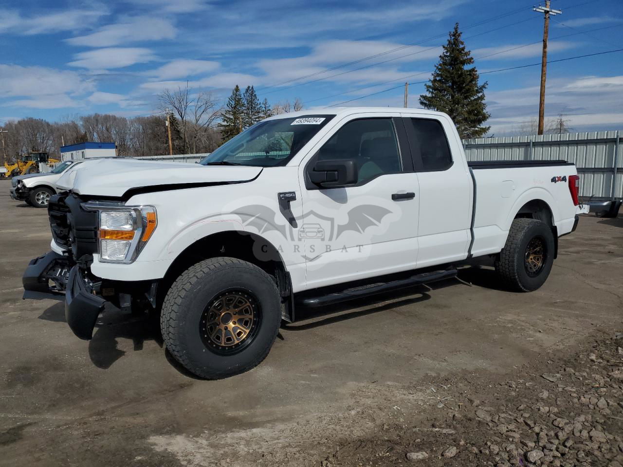 Ford F-150 2021