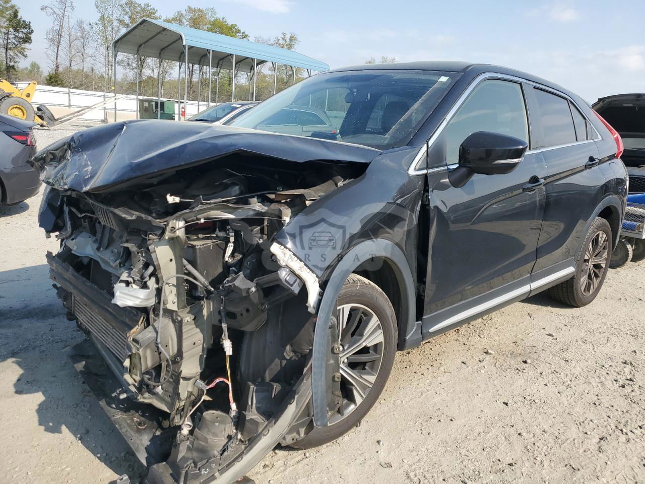 Mitsubishi Eclipse 2019