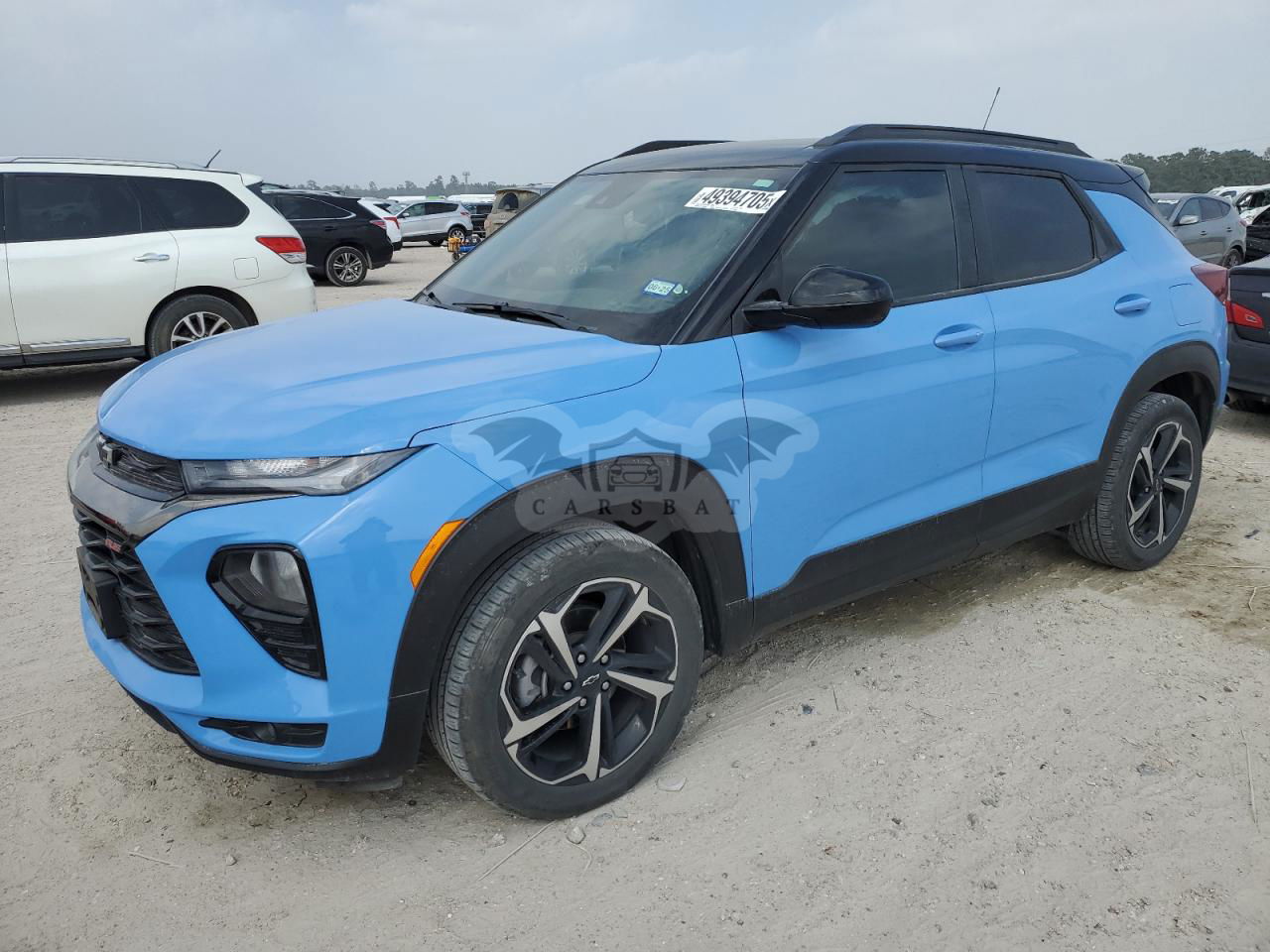 Chevrolet Trailblazer RS 1.3L  3 2023