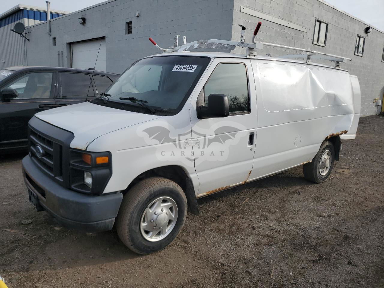 Ford Econoline E150 VAN 4.6L  8 2010