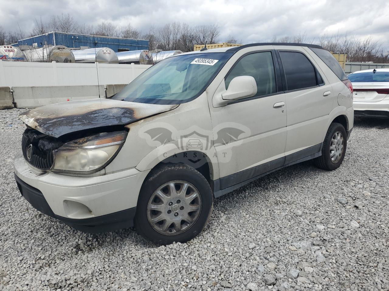 Buick Rendezvous CX 3.5L  6 2007