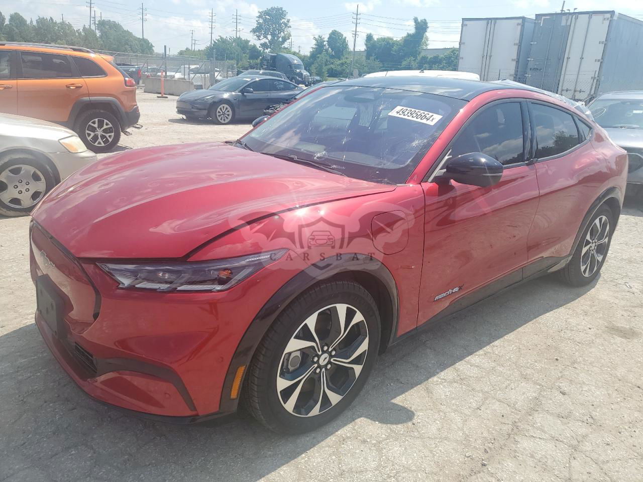 Ford Mustang 2021