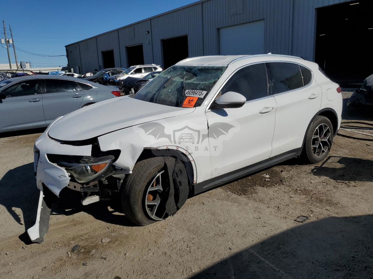 Alfa Romeo Stelvio TI 2.0L  4 2019