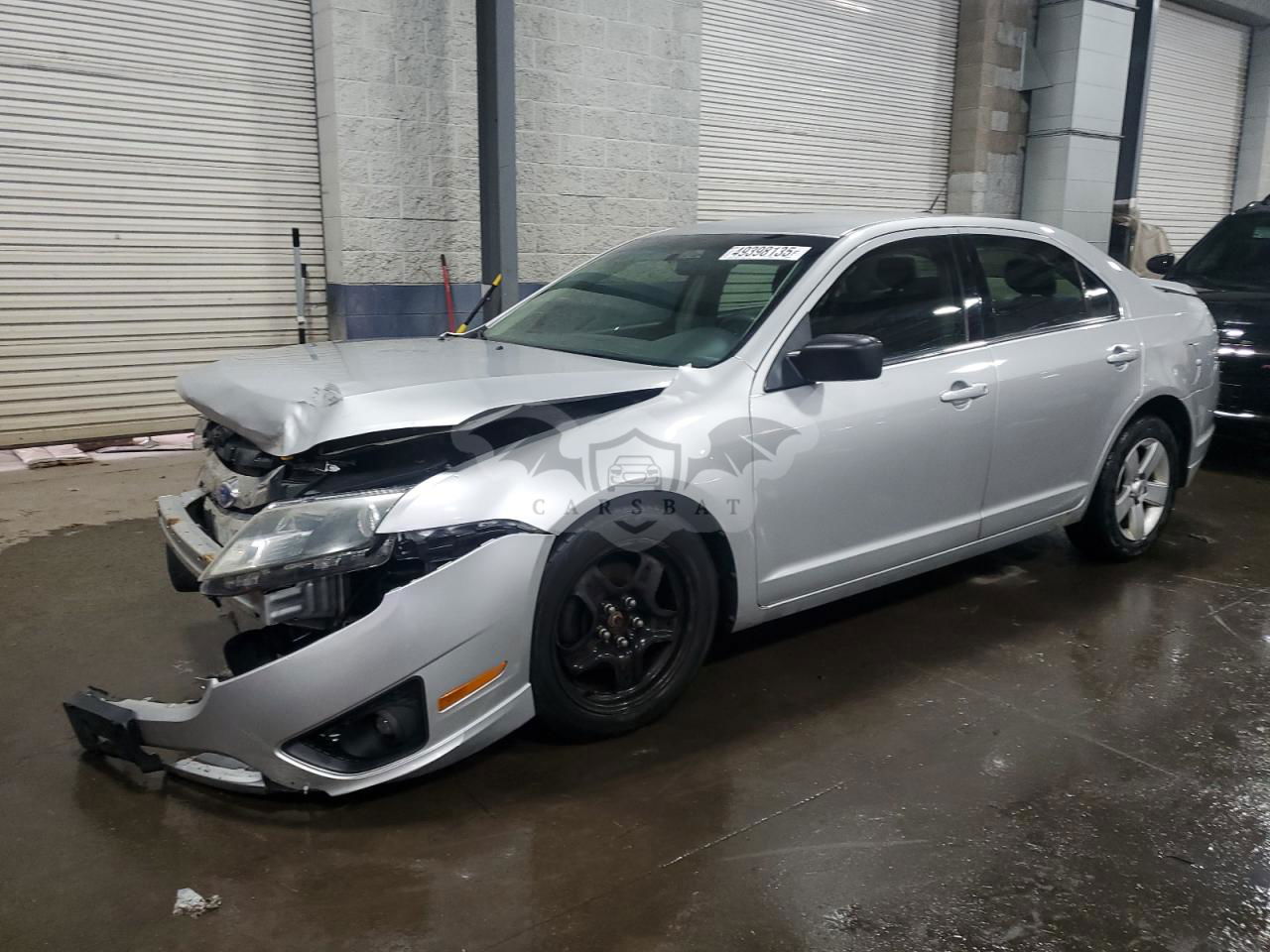 Ford Fusion SE 2.5L  4 2011