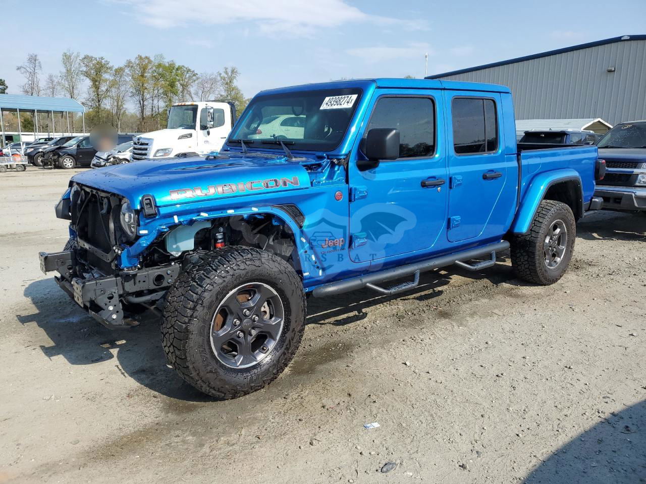 Jeep Gladiator 2022