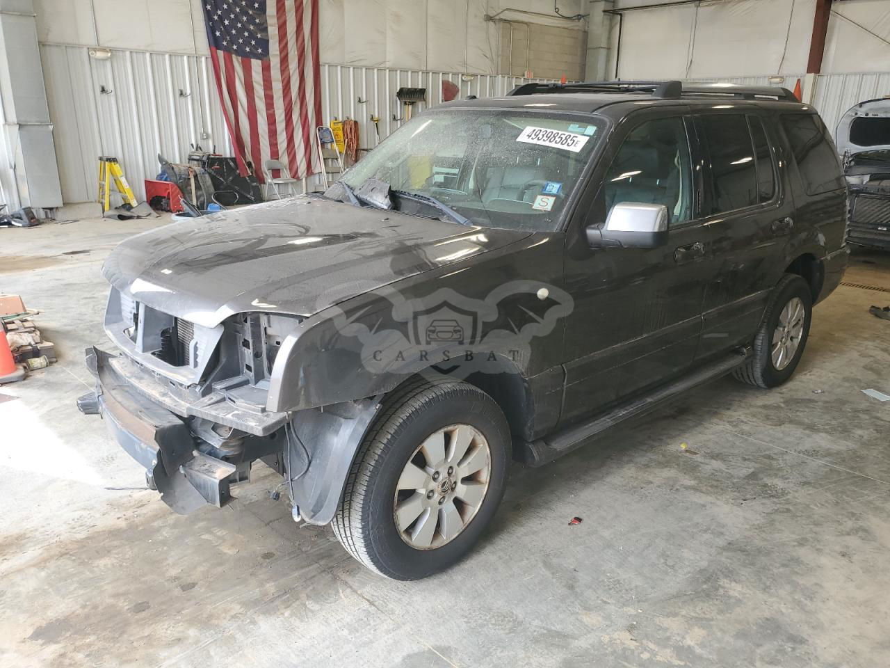 Mercury Mountaineer PREMIER 4.6L  8 2006
