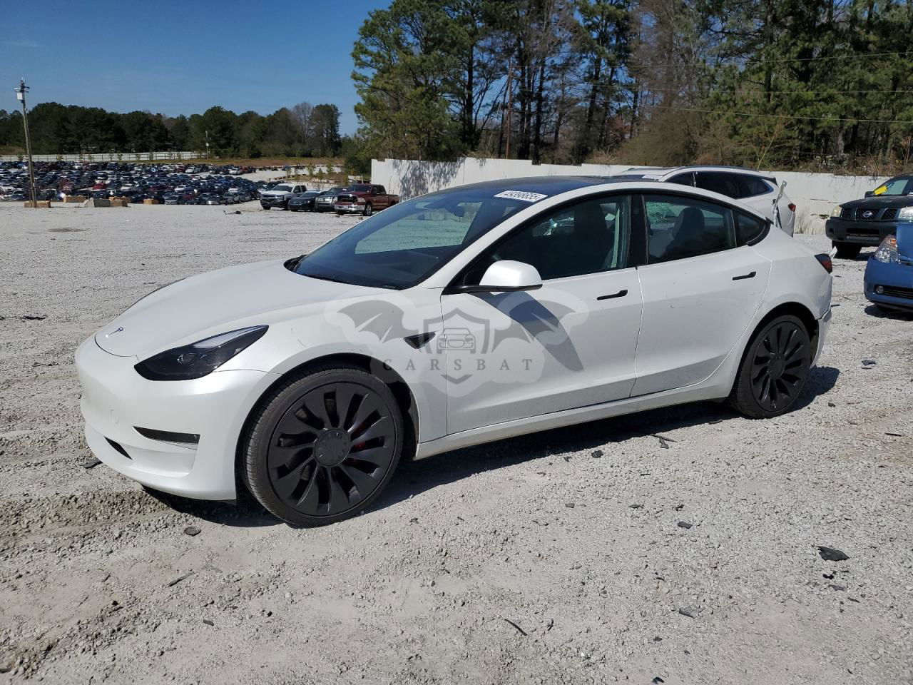 Tesla Model 3 2023