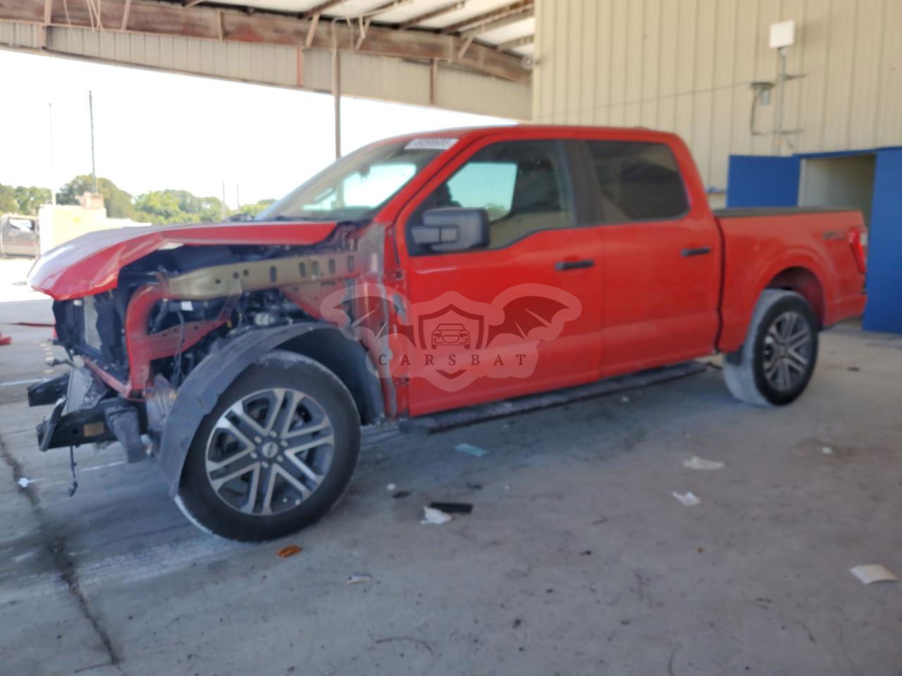 Ford F-150 SUPERCREW 2.7L  6 2023