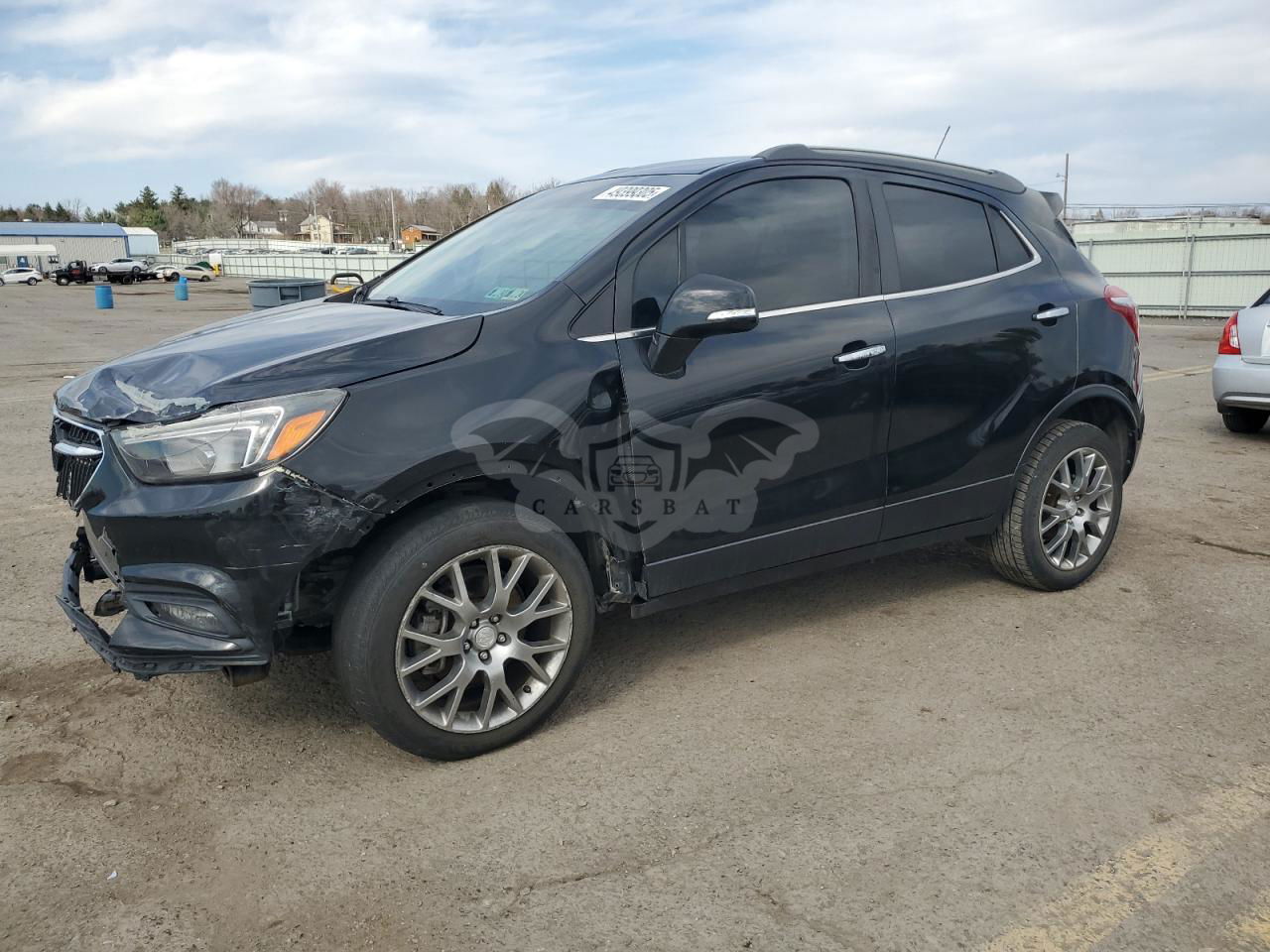 Buick Encore SPORT TOURING 1.4L  4 2017