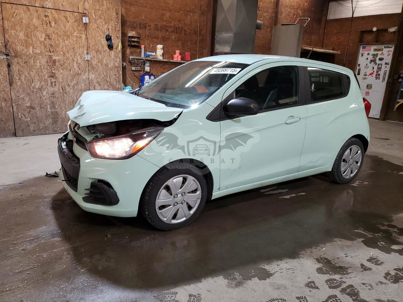Chevrolet Spark LS 1.4L  4 2018