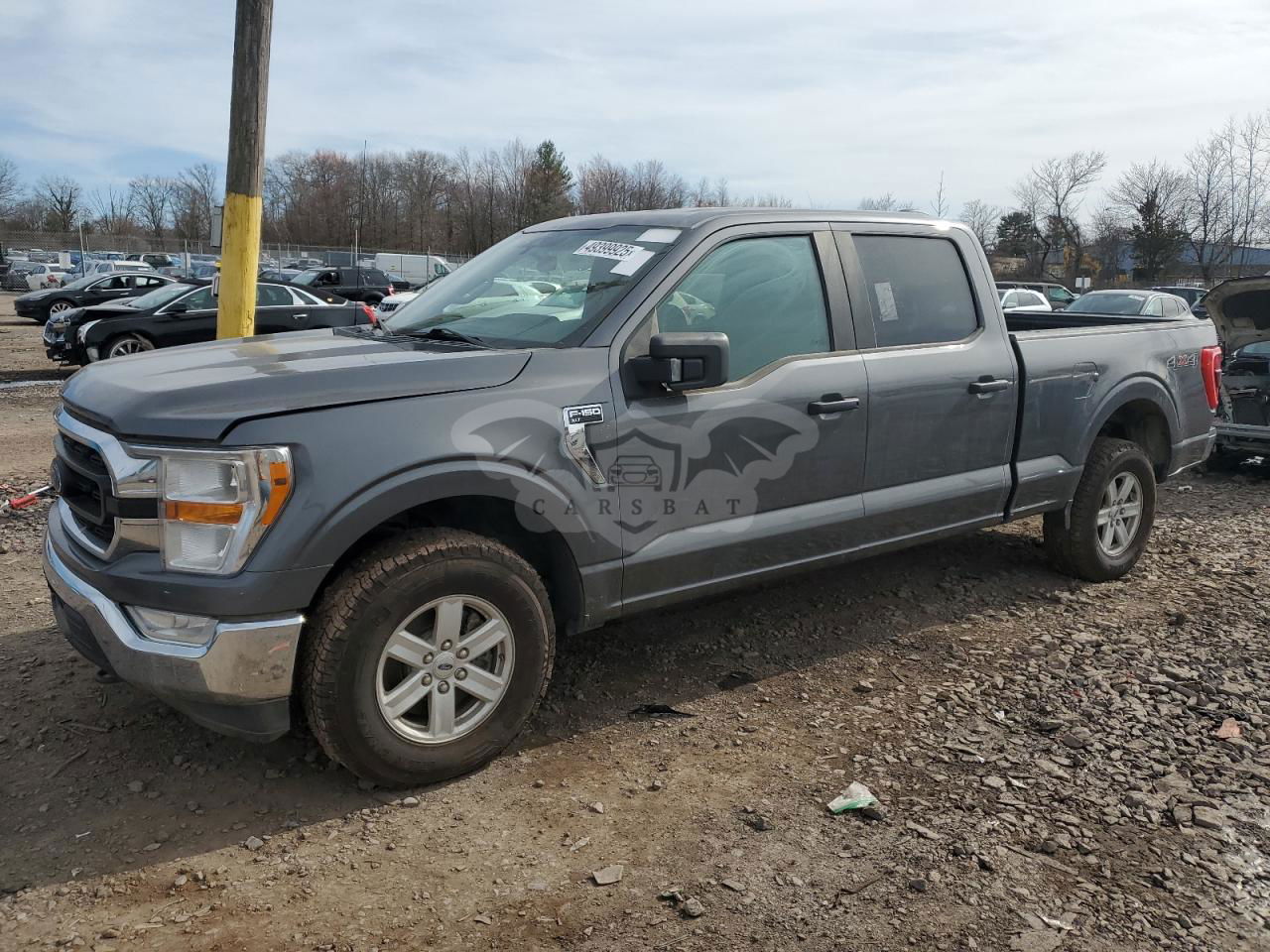 Ford F-150 SUPERCREW 3.5L  6 2021