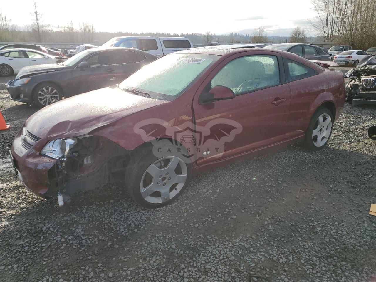 Chevrolet Cobalt SS 2.4L  4 2007