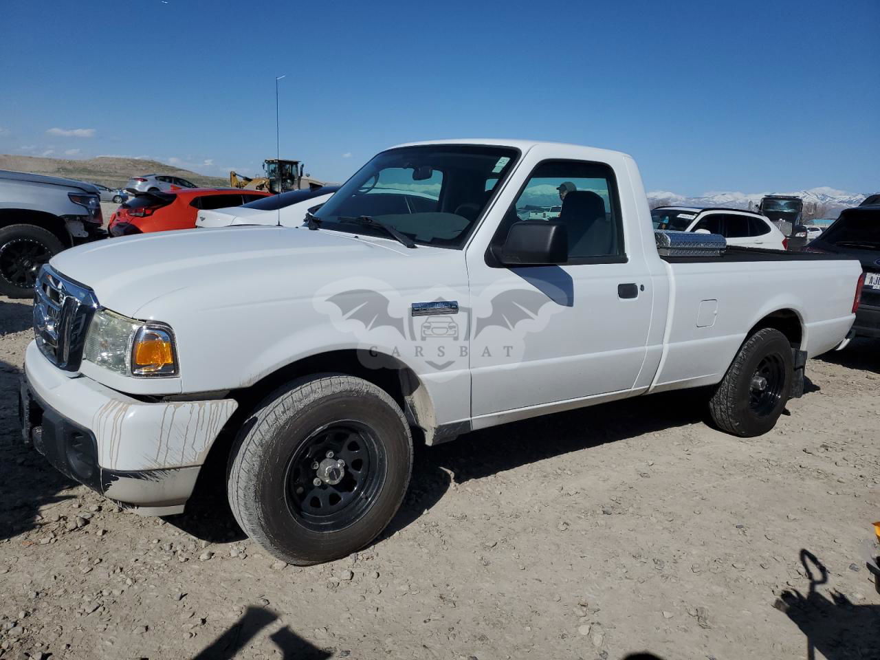 Ford Ranger 4.0L  6 2009
