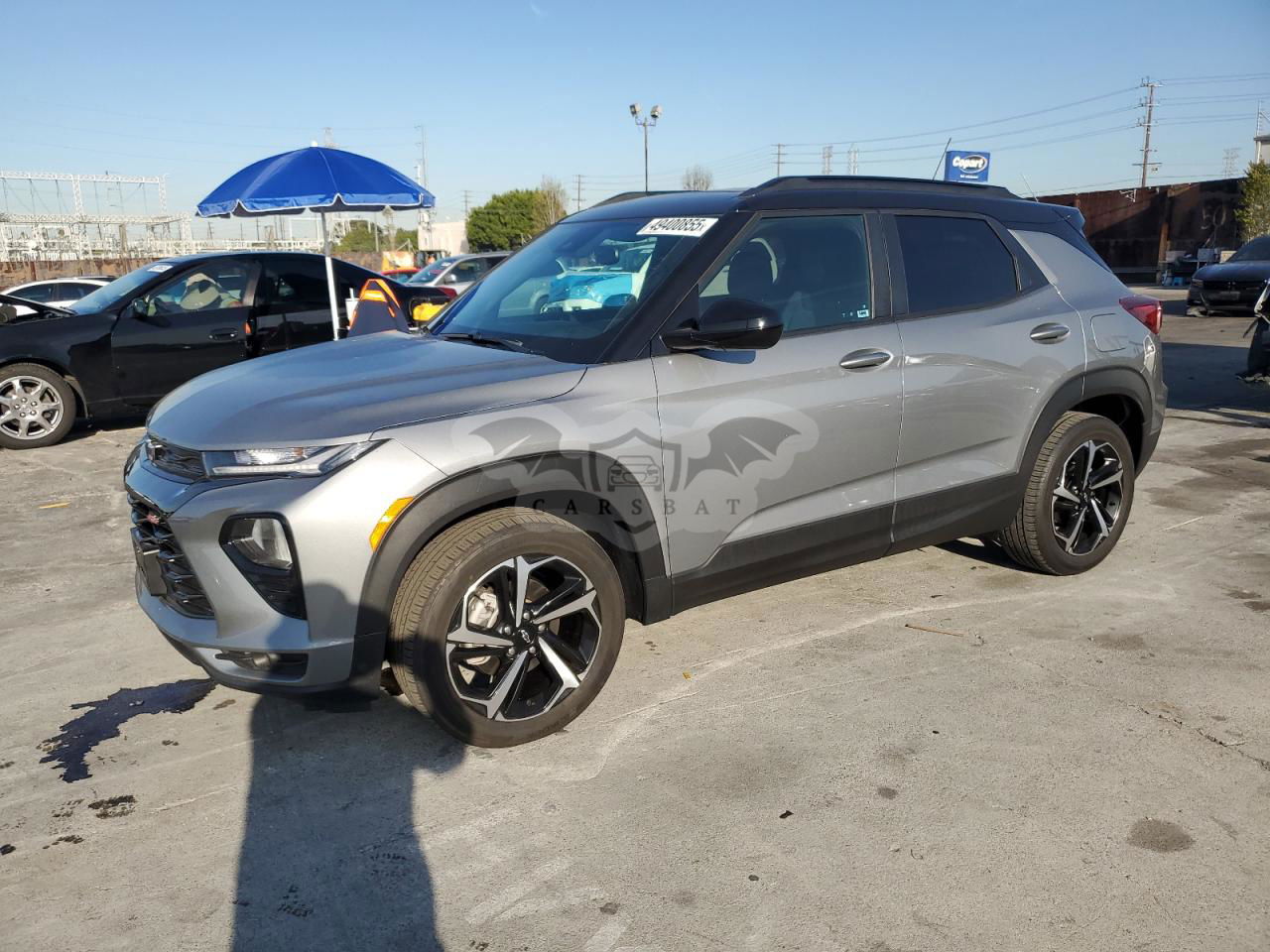 Chevrolet Trailblazer RS 1.3L  3 2023