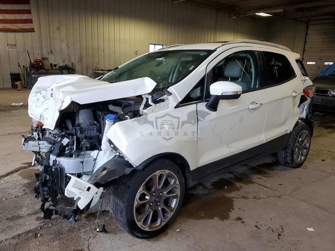 Ford Ecosport 2020