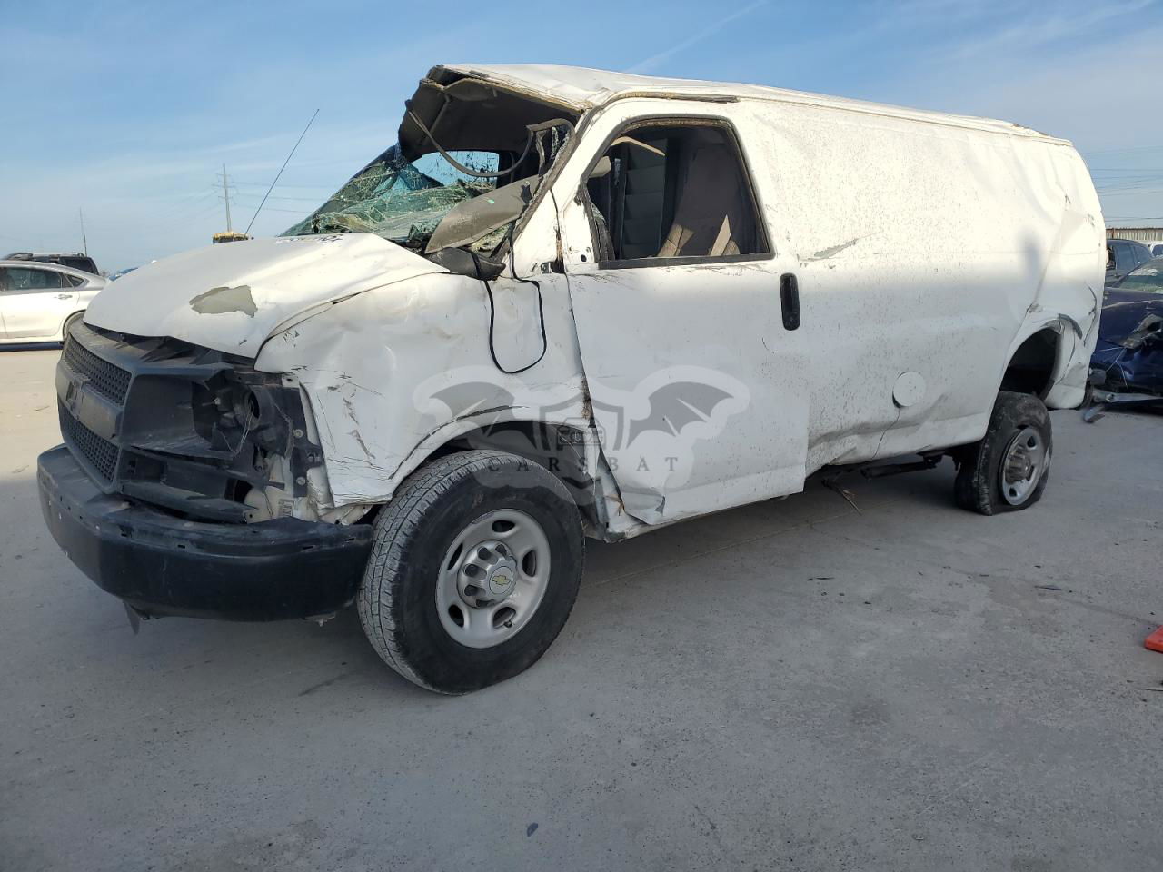 Chevrolet Express 4.8L  8 2014