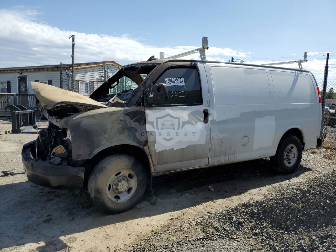 Chevrolet Express 4.3L  6 2022