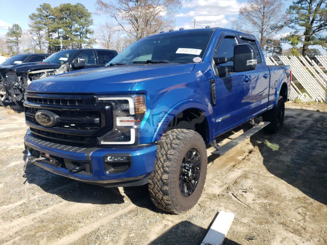 Ford F-350 SUPER DUTY 6.7L  8 2022