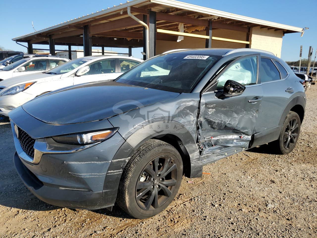 Mazda CX-30 PREFERRED 2.5L  4 2023