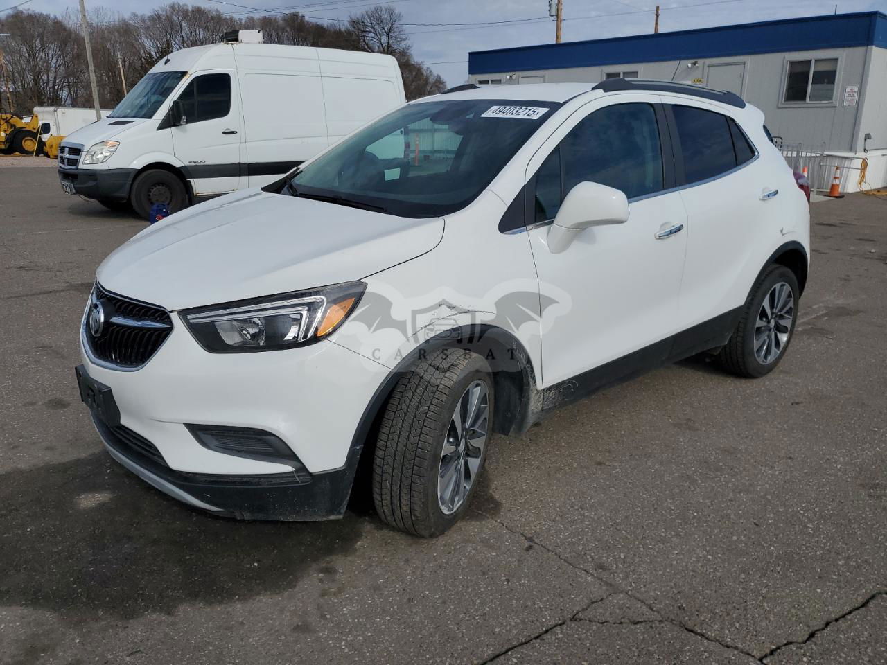 Buick Encore PREFERRED 1.4L  4 2021