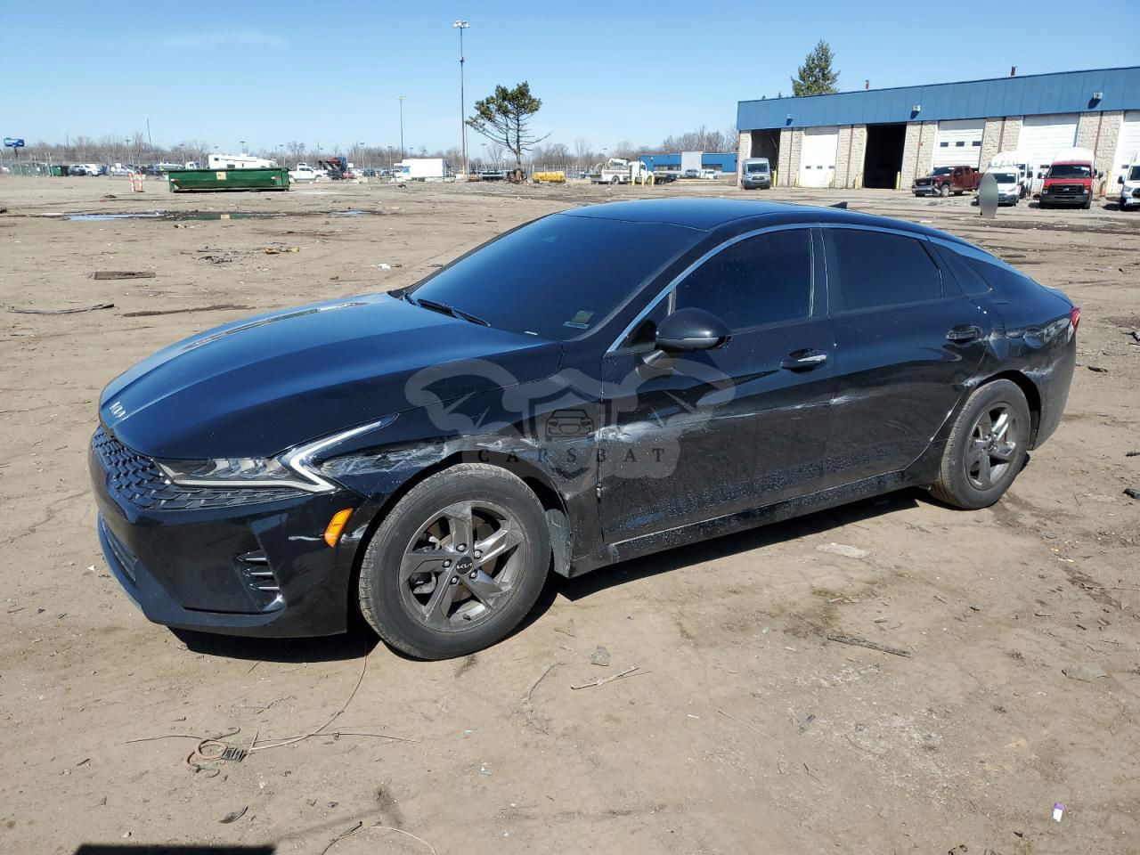 Kia K5 LXS 1.6L  4 2023
