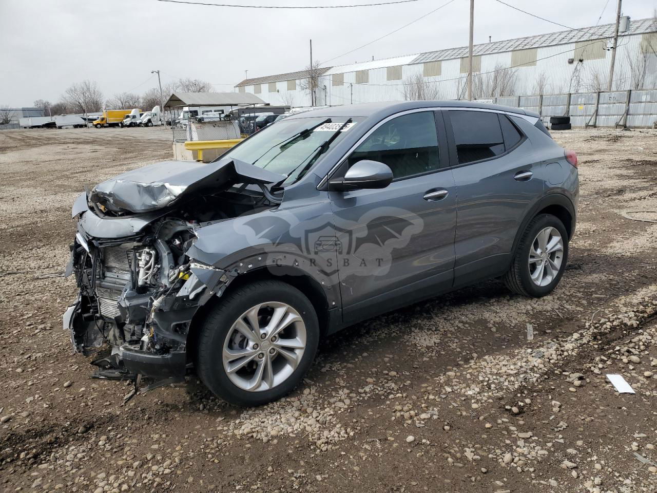 Buick Encore PREFERRED 1.2L  3 2021