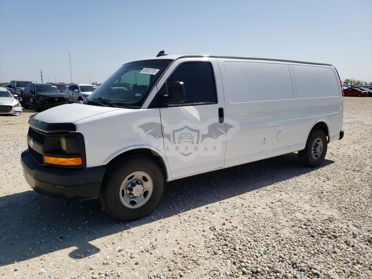 Chevrolet Express 6.0L  8 2016