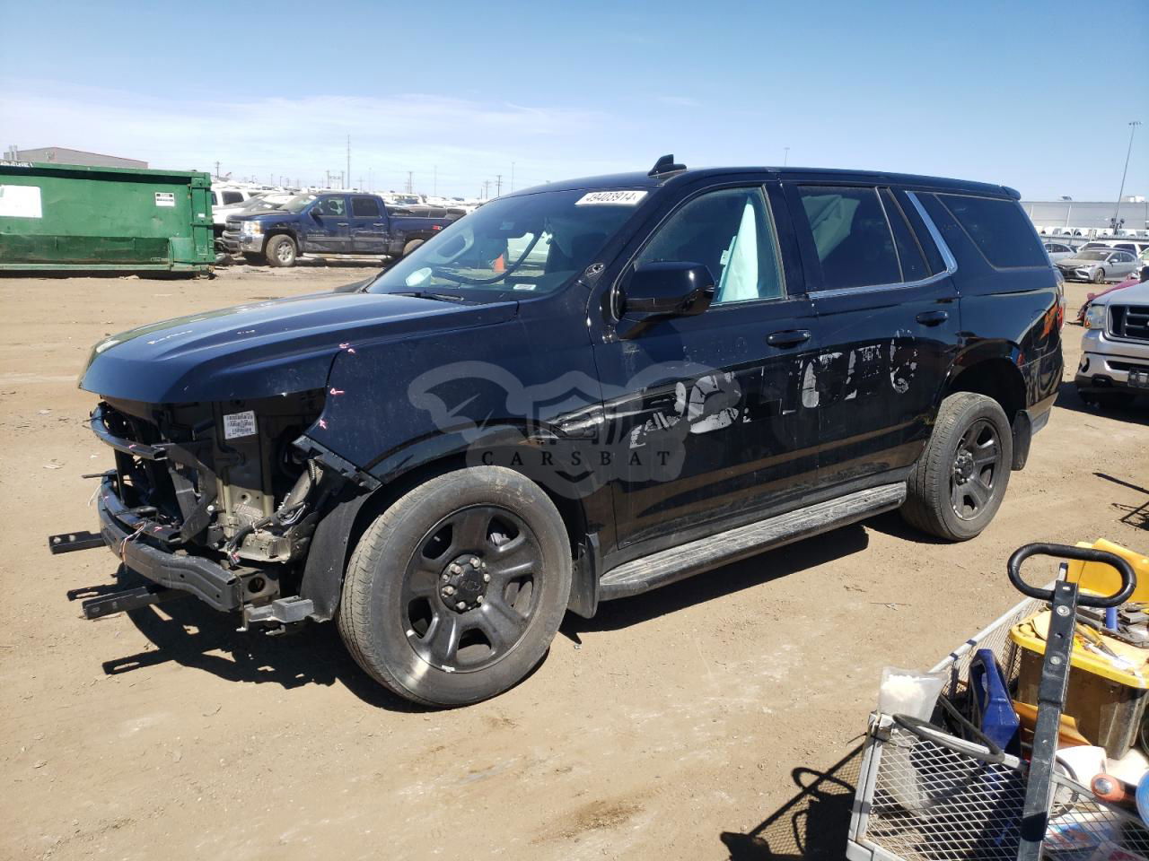 Chevrolet Tahoe 2023