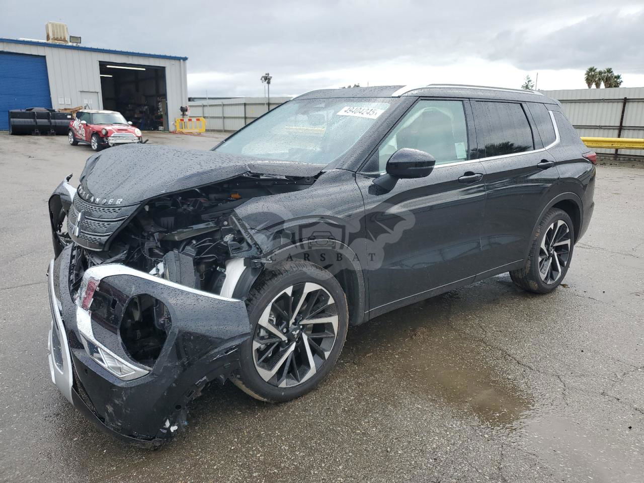 Mitsubishi Outlander SEL 2.5L  4 2024