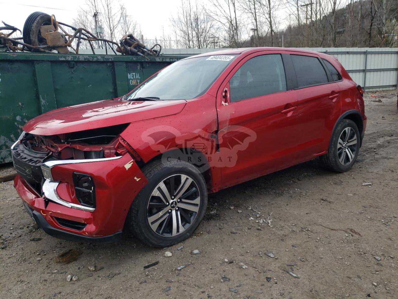 Mitsubishi Outlander ES 2.0L  4 2022
